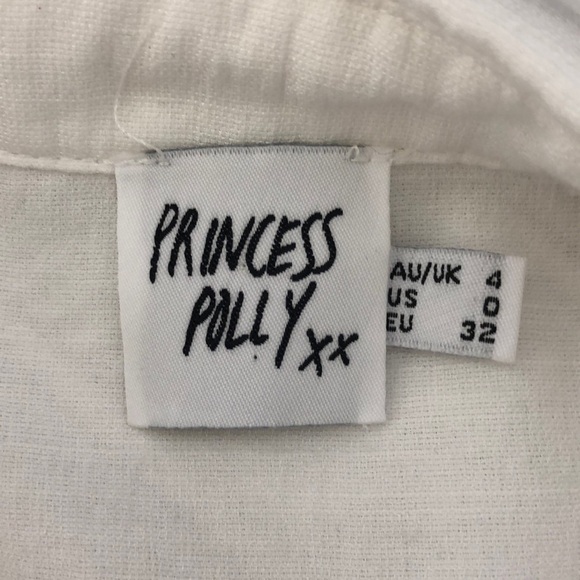 Princess Polly button down - Picture 2 of 7